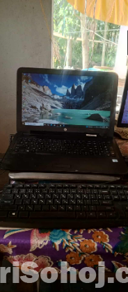 Hp Laptop 8/240 Gb Ssd
